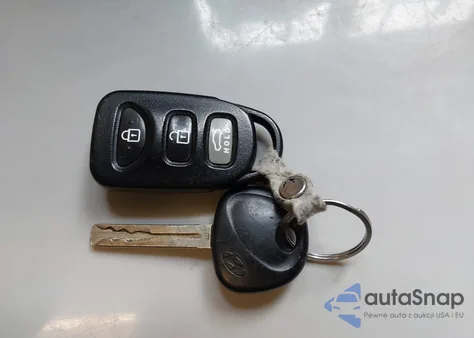 2013 Hyundai Sonata Gls z USA, uszkodzony, nr VIN 5NPEB4AC5DH543885